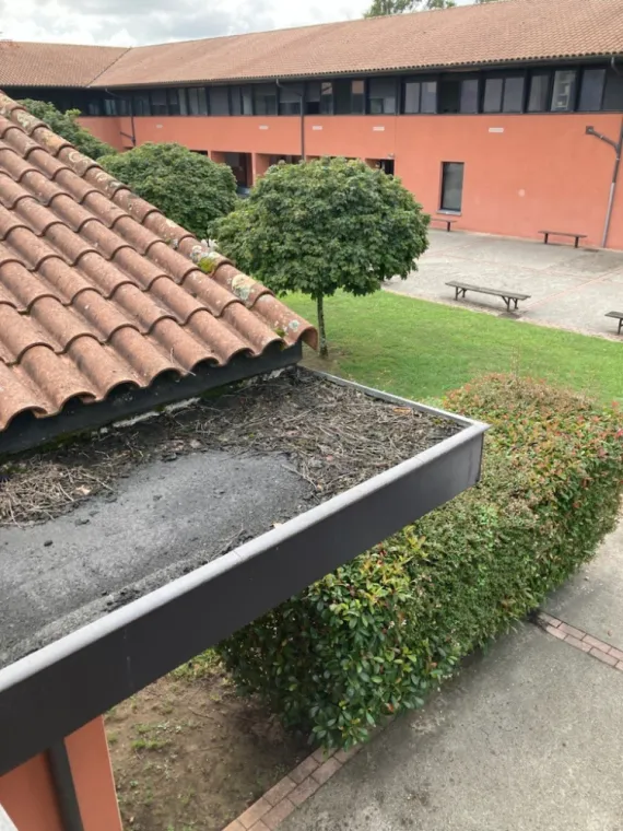 Entretien de toitures terrasses à Dax et environs , Bayonne, GD Étanchéité