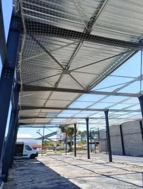 Création d'un bac acier support étanchéité à Biarritz, Bayonne, GD Étanchéité