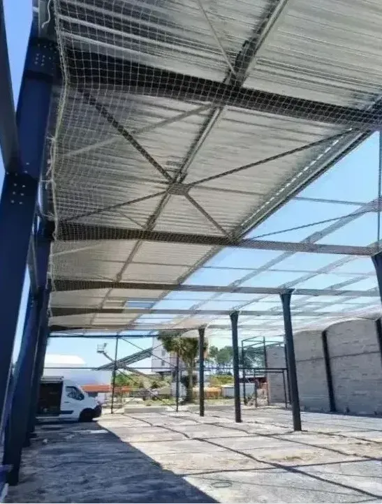 Création d'un bac acier support étanchéité à Biarritz, Bayonne, GD Étanchéité