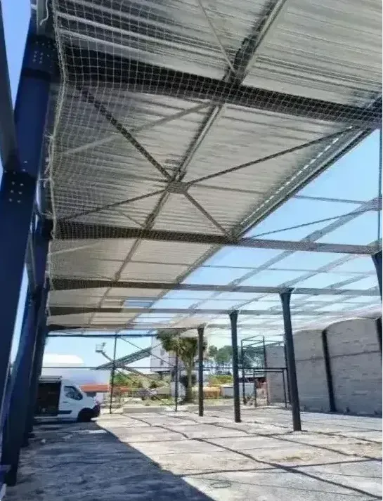 Création d'un bac acier support étanchéité à Biarritz, Bayonne, GD Étanchéité