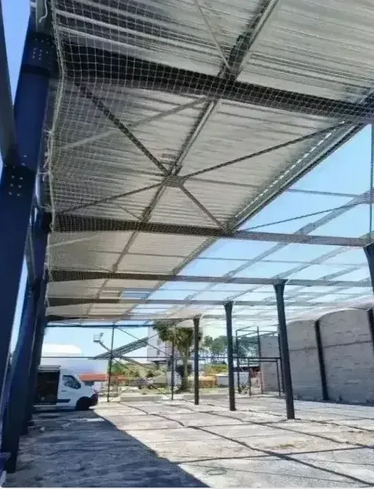 Création d'un bac acier support étanchéité à Biarritz, Bayonne, GD Étanchéité