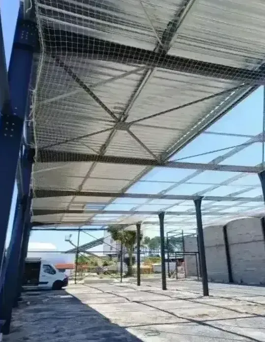 Création d'un bac acier support étanchéité à Biarritz, Bayonne, GD Étanchéité